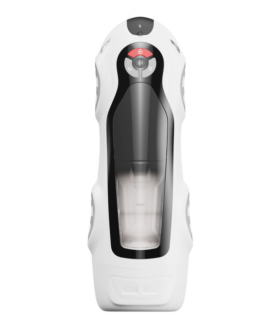 Dream Way - Bluetooth Music Sync Auto-Thrusting Masturbator with Visible Window | Hexxme