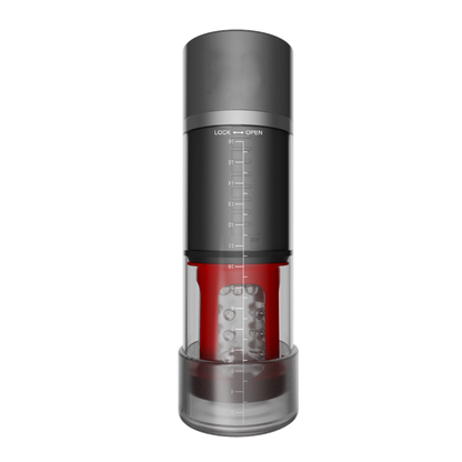 Air Force - Penis Pump Enlargement & 360 Rotating Masturbator | Hexxme