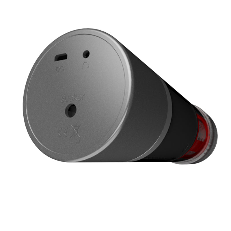 Air Force - Penis Pump Enlargement & 360 Rotating Masturbator | Hexxme