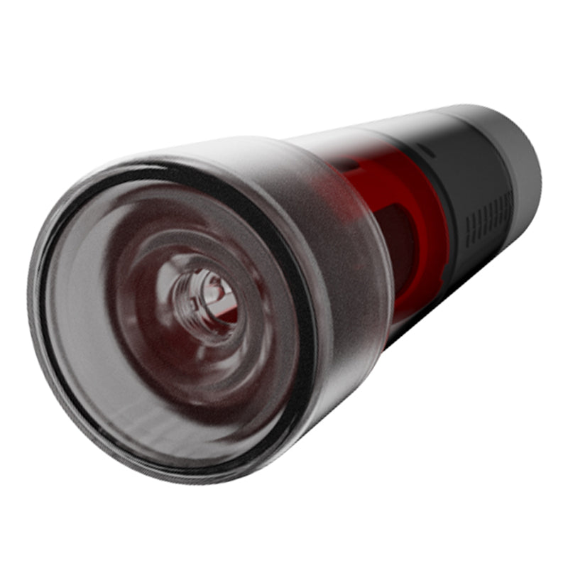 Air Force - Penis Pump Enlargement & 360 Rotating Masturbator | Hexxme