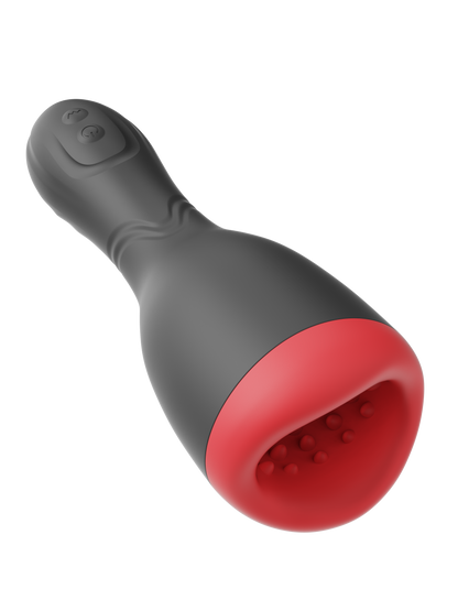 Oral Sex Cup - Stamina Training & Couples Vibrator | Hexxme