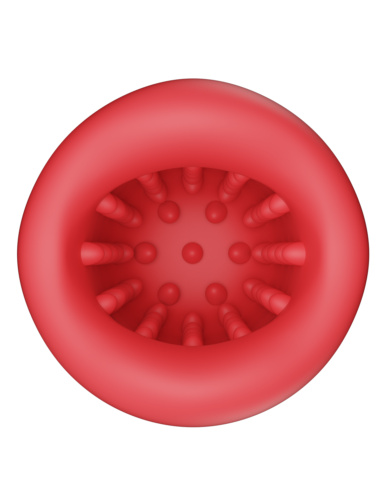 Oral Sex Cup - Stamina Training & Couples Vibrator | Hexxme