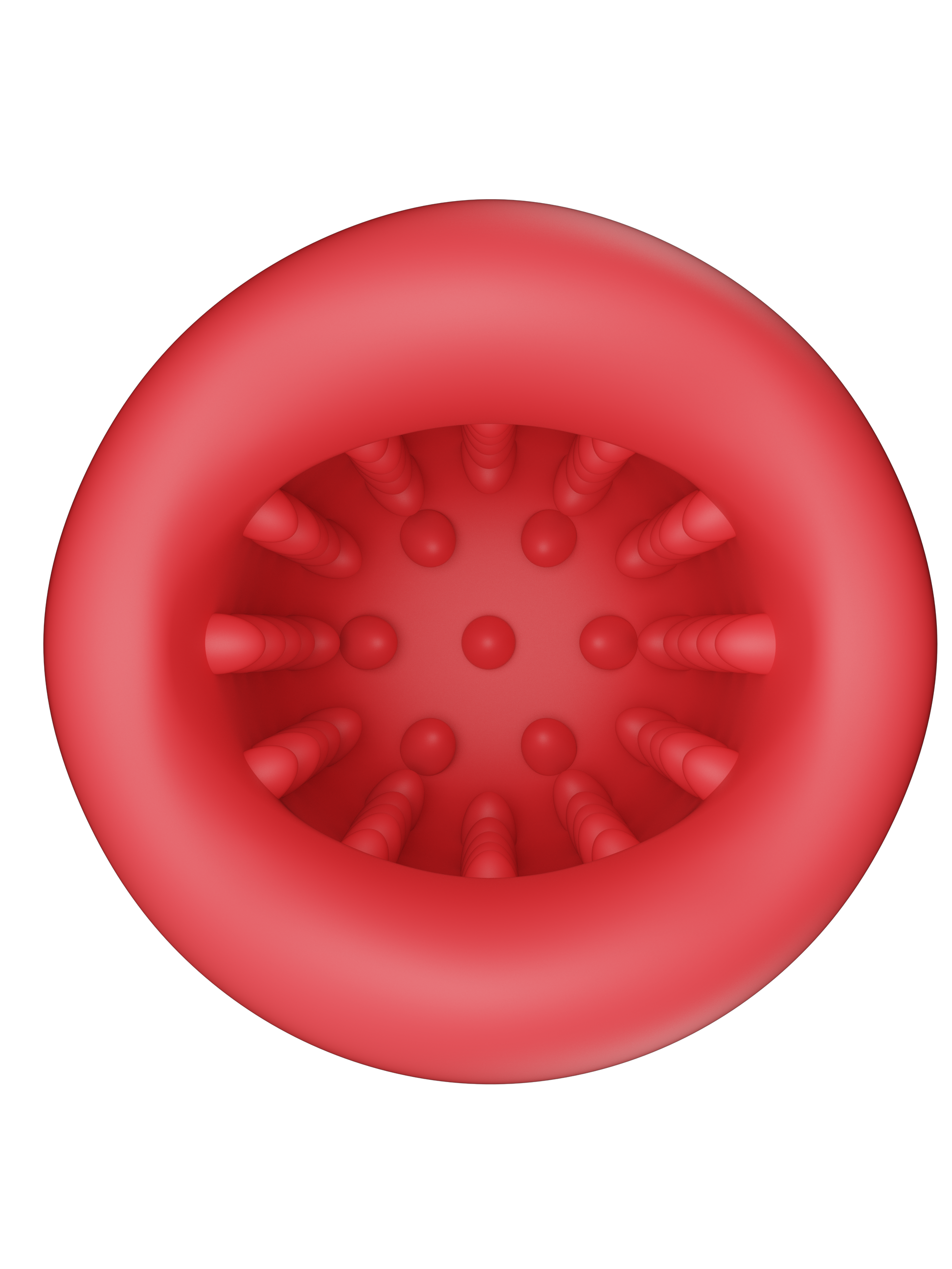 Oral Sex Cup - Stamina Training & Couples Vibrator | Hexxme