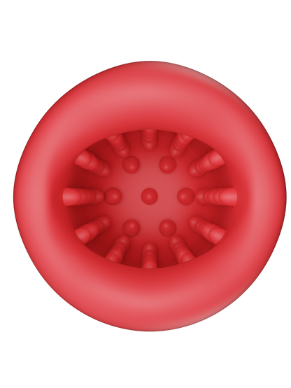 Oral Sex Cup - Stamina Training & Couples Vibrator | Hexxme