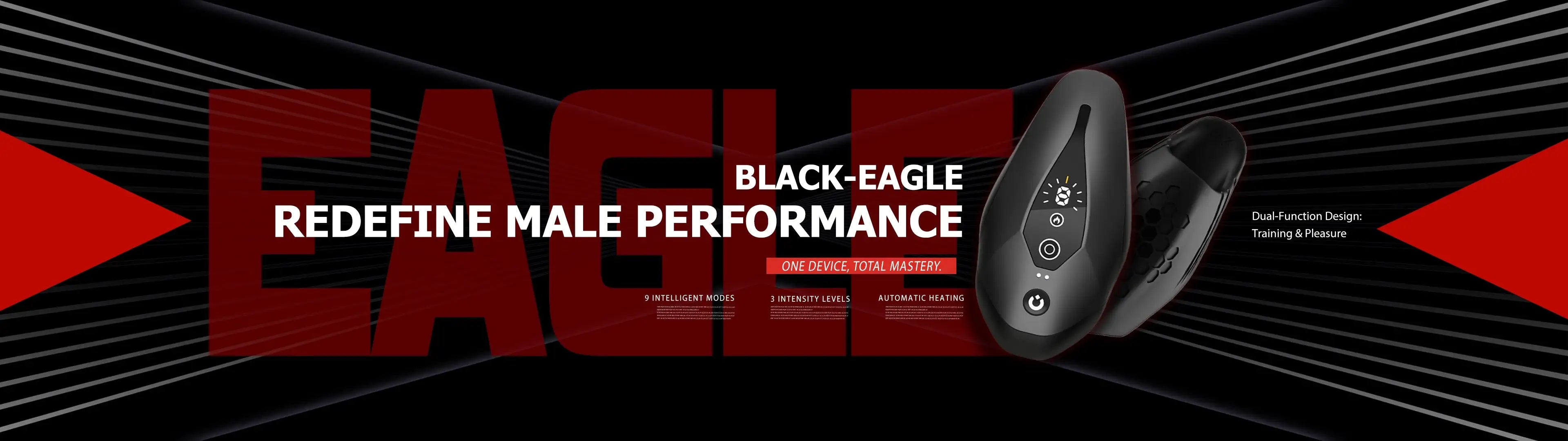 Hexxme Black Eagle Trainer