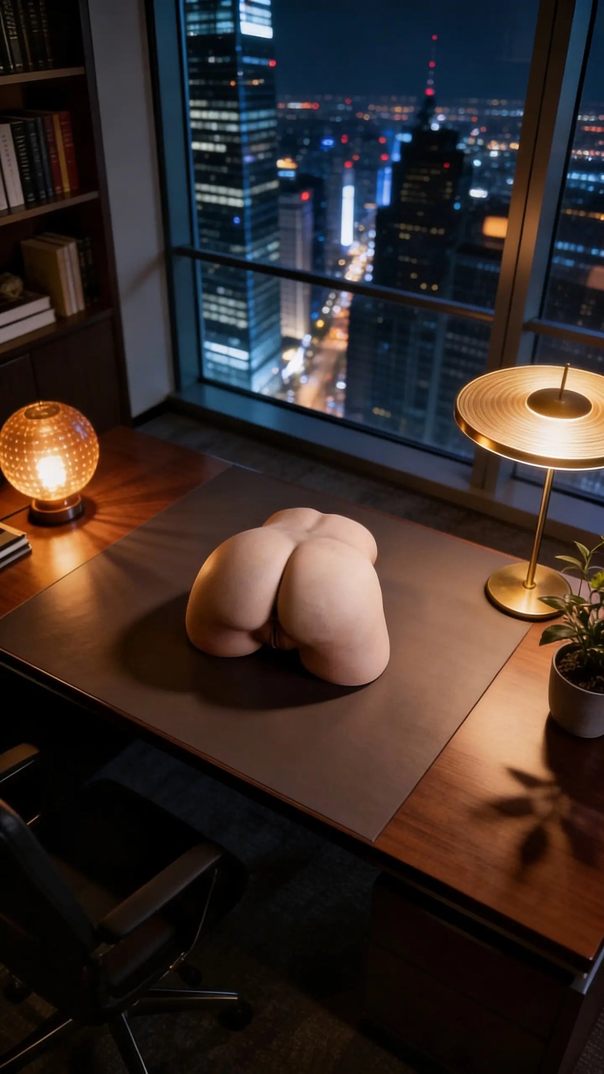 Hexxme Scarlett 9kg sexdoll torso