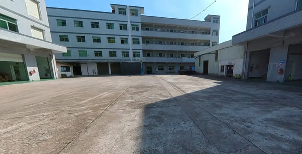 Photos of the cooperative factory Hexxme