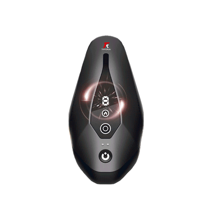 Black Eagle - Heated Glans Trainer & Pulse Stamina Device | Hexxme