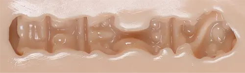 Rem: 15kg Ultimate Platinum Silicone Humongous Tits Torso sex doll masturbator