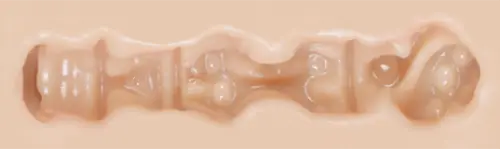 Luna: 12kg Massive Platinum Silicone BBW Sex Doll Torso Hip