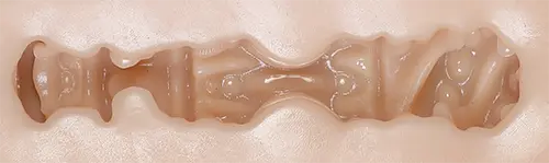 Sienna Aikawa : 18kg Platinum Silicone Full-Leg Poseable Torso sex doll masturbator