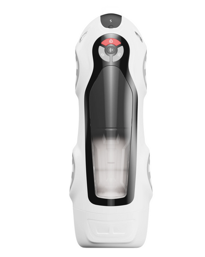 Dream Way - Bluetooth Music Sync Auto-Thrusting Masturbator with Visible Window | Hexxme