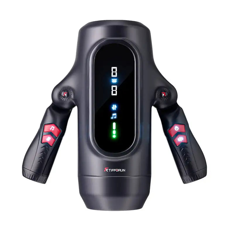 King Kong - 9-Mode Auto-Thrusting & Heating Masturbator - Easy to Clean | Hexxme