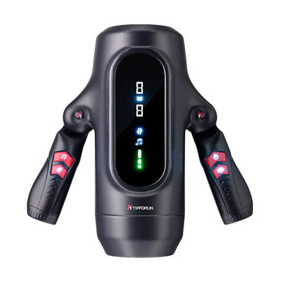 King Kong - 9-Mode Auto-Thrusting & Heating Masturbator - Easy to Clean | Hexxme