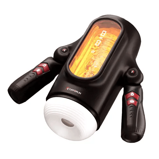 King Kong - 9-Mode Auto-Thrusting & Heating Masturbator - Easy to Clean | Hexxme