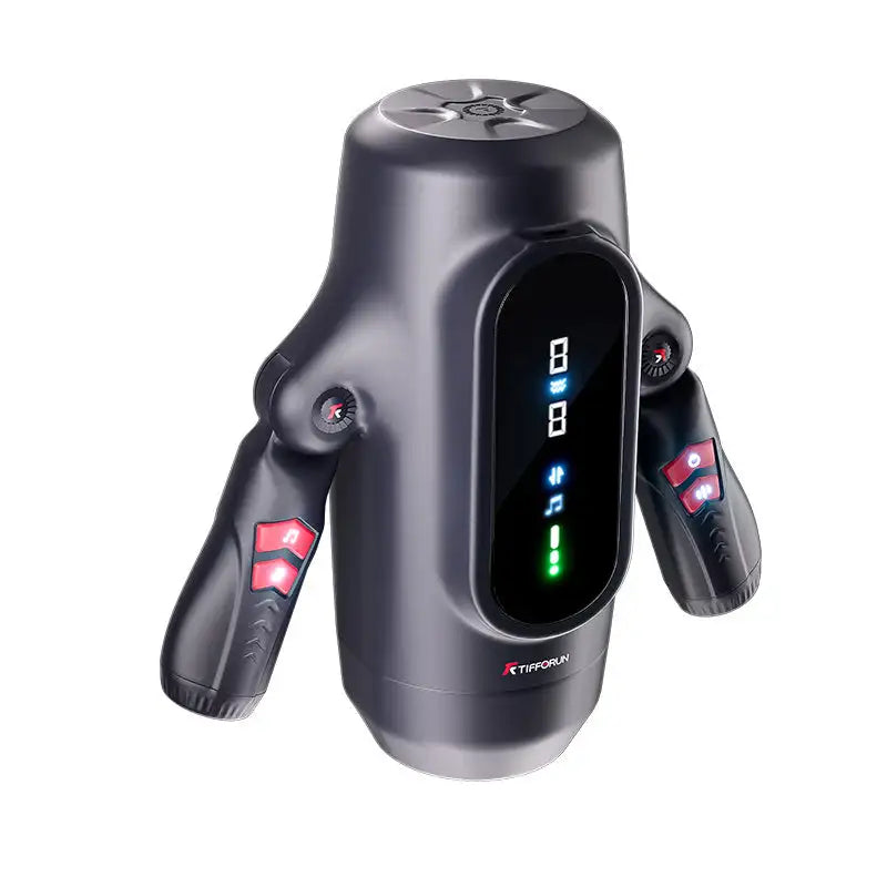 King Kong - 9-Mode Auto-Thrusting & Heating Masturbator - Easy to Clean | Hexxme