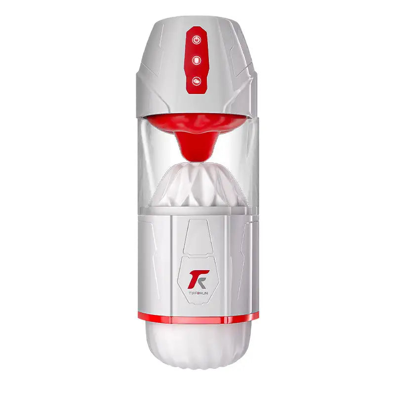 Magic Tongue - Realistic Licking & Sucking Oral Simulator - Waterproof | Hexxme