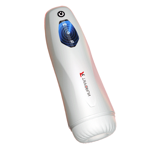 North Star Sirius - 10-Mode Auto-Thrusting & Suction Masturbator with 3-Language Voice | Hexxme