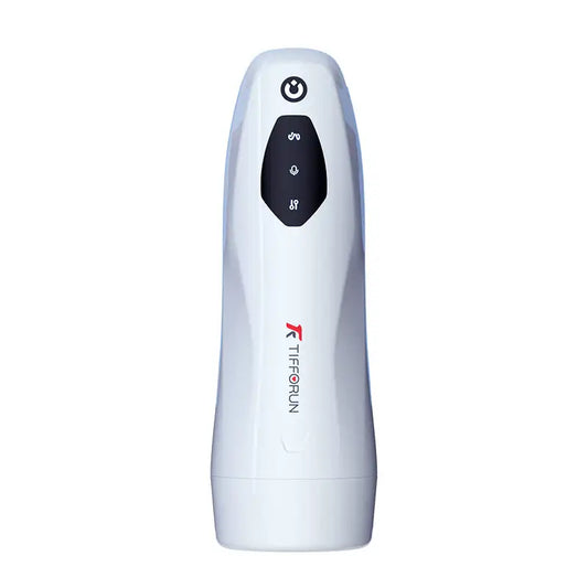 North Star Sirius - 10-Mode Auto-Thrusting & Suction Masturbator with 3-Language Voice | Hexxme