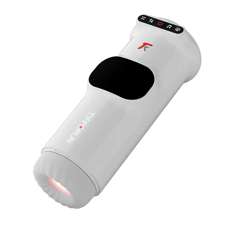 UFO - Auto-Thrusting Heated Masturbator with Erotic Voice | Hexxme